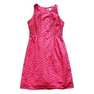 REDUCED! Beautiful Pink, Old Navy Eyelet dress